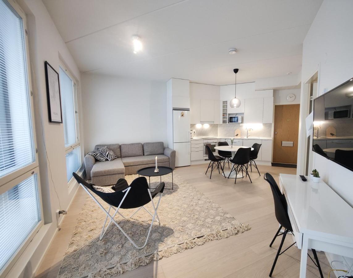 Peaceful Nordic Home For 5 / Near City And Airport Helsinki Exterior foto